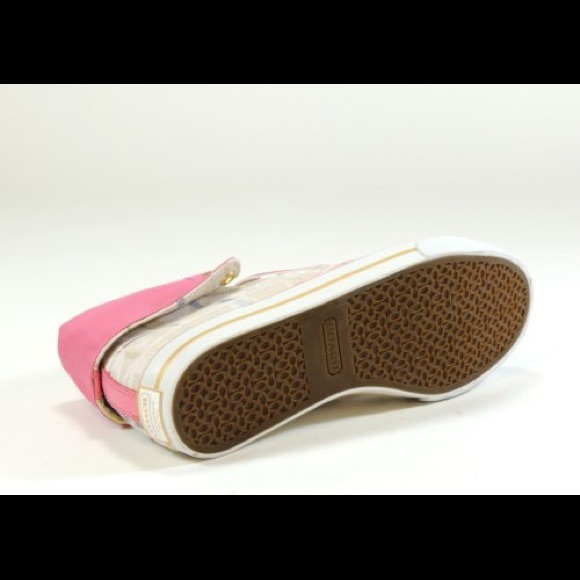 Authentic Coach Bonney shoes, 7 B .. - Picture 8 of 8